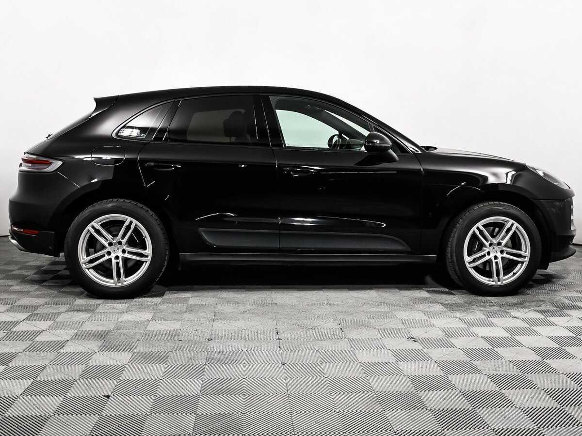 Купить Porsche Macan, 2019, 90 030 км, фото №4