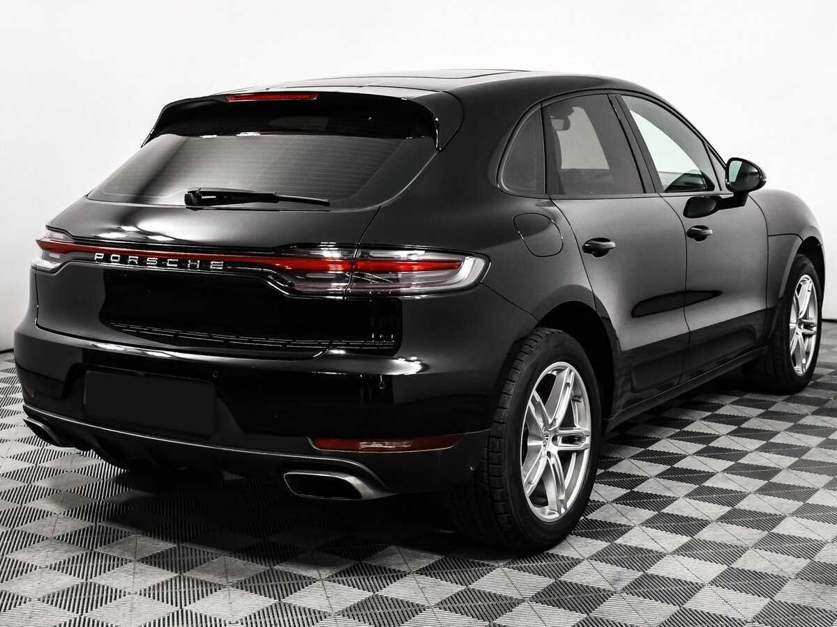 Купить Porsche Macan, 2019, 90 030 км, фото №5