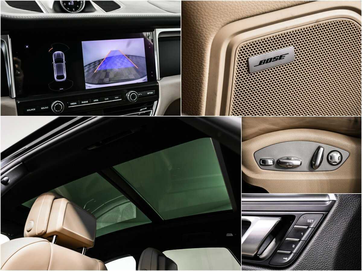 Купить Porsche Macan, 2019, 90 030 км, фото №15