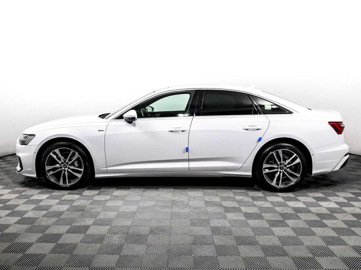 Купить Audi A6 40 TDI, 2023, 22 251 км, фото №8