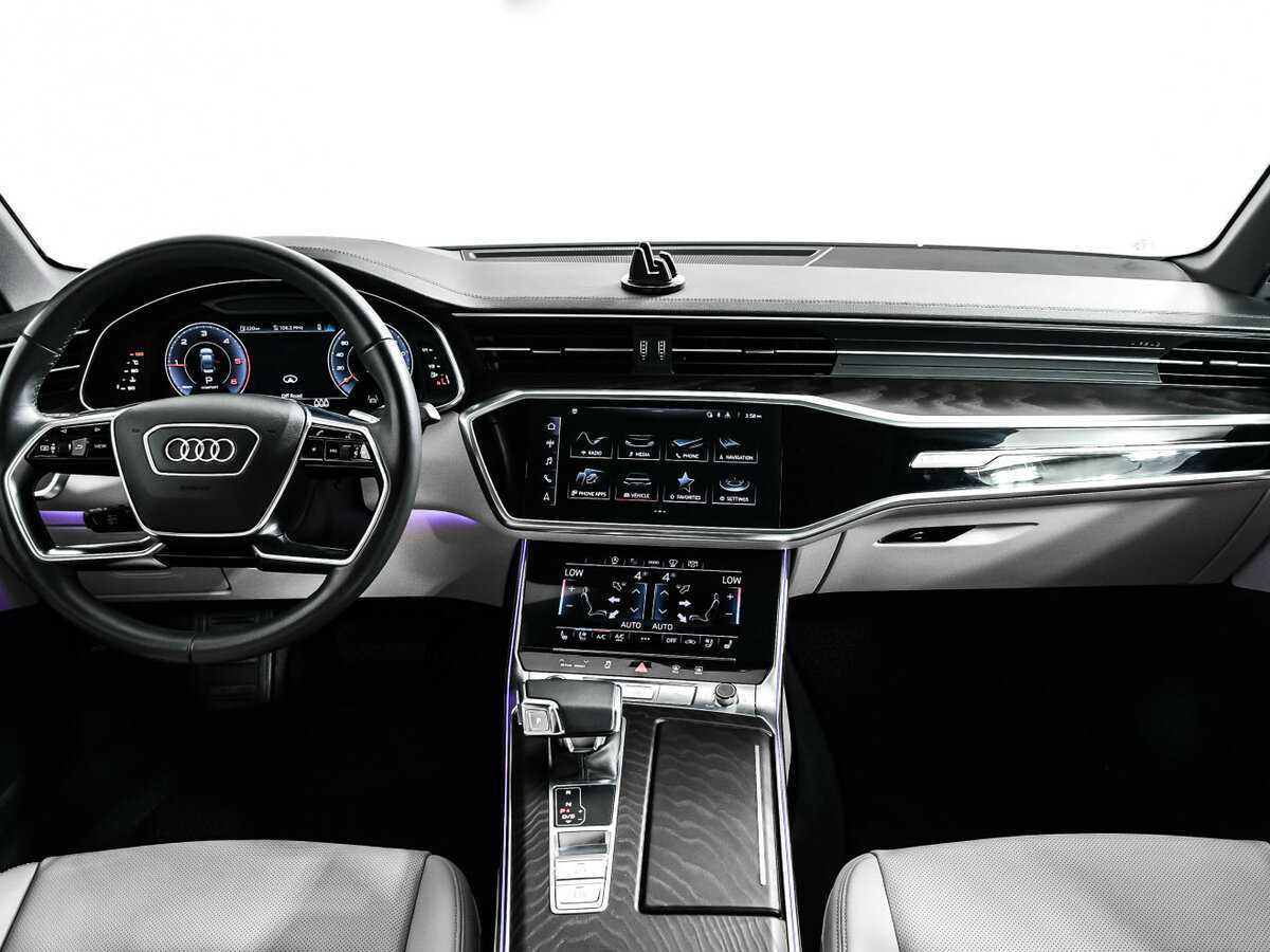 Купить Audi A6 40 TDI, 2023, 22 251 км, фото №11