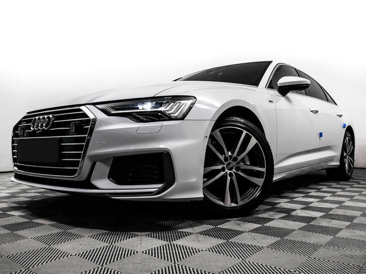Купить Audi A6 40 TDI, 2023, 22 251 км, фото №18