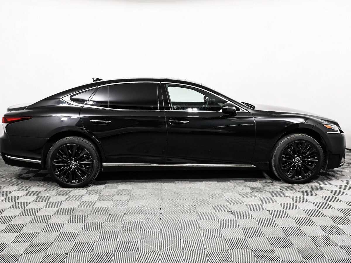 Купить Lexus LS 500, 2018, 184 000 км, фото №4