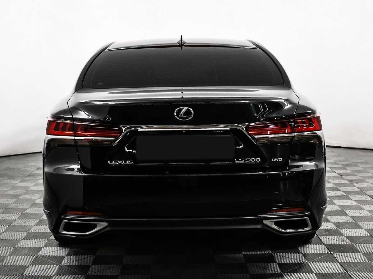 Купить Lexus LS 500, 2018, 184 000 км, фото №6