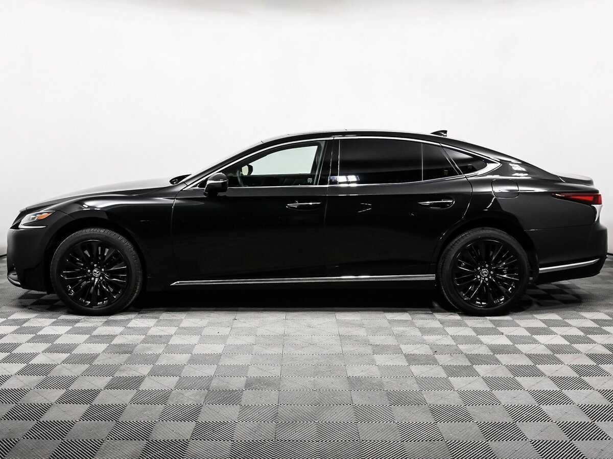 Купить Lexus LS 500, 2018, 184 000 км, фото №8
