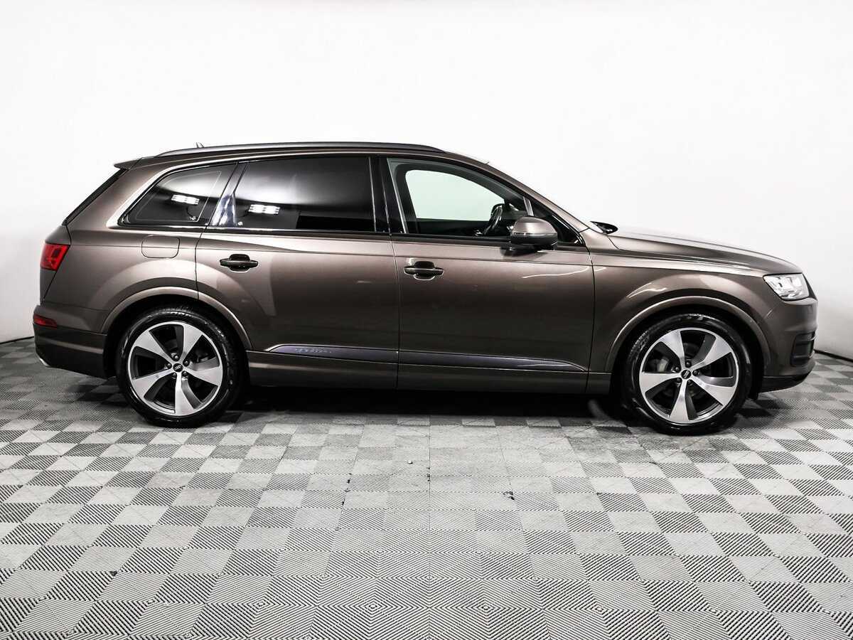 Купить Audi Q7, 2018, 94 273 км, фото №4