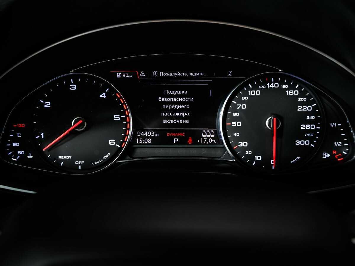 Купить Audi Q7, 2018, 94 273 км, фото №10