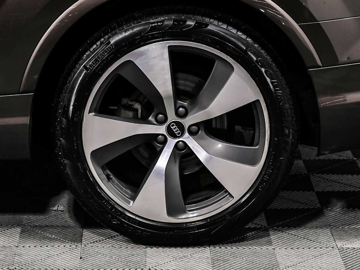 Купить Audi Q7, 2018, 94 273 км, фото №14