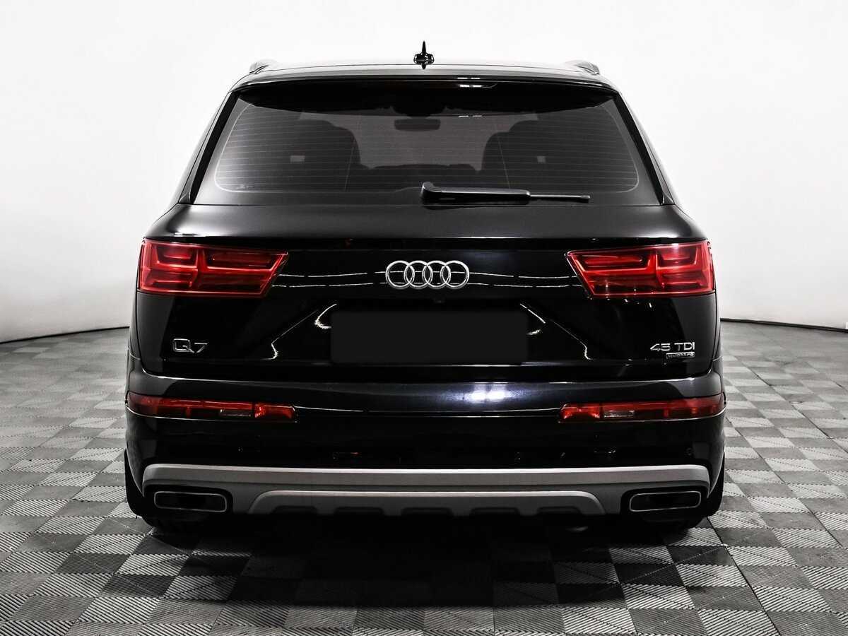 Купить Audi Q7, 2018, 89 350 км, фото №6