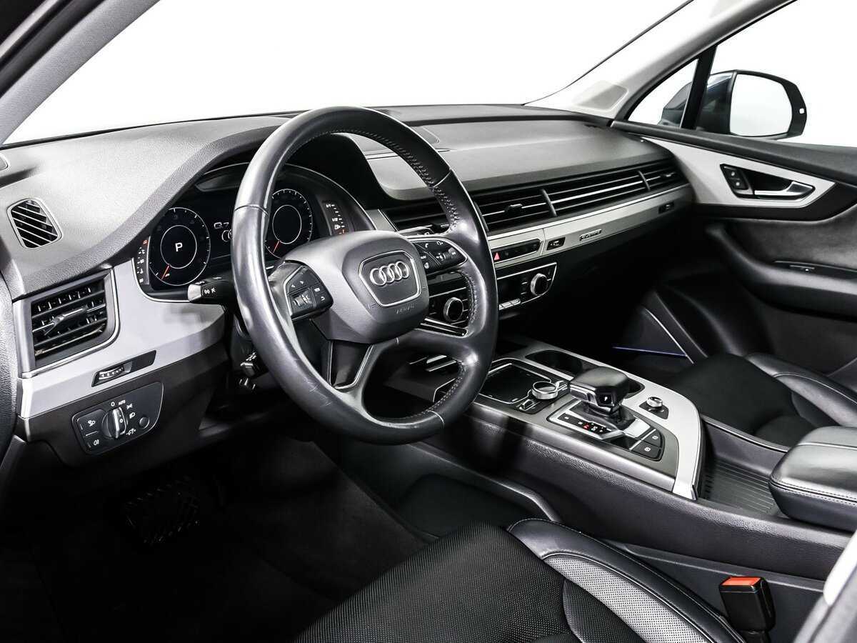 Купить Audi Q7, 2018, 89 350 км, фото №12