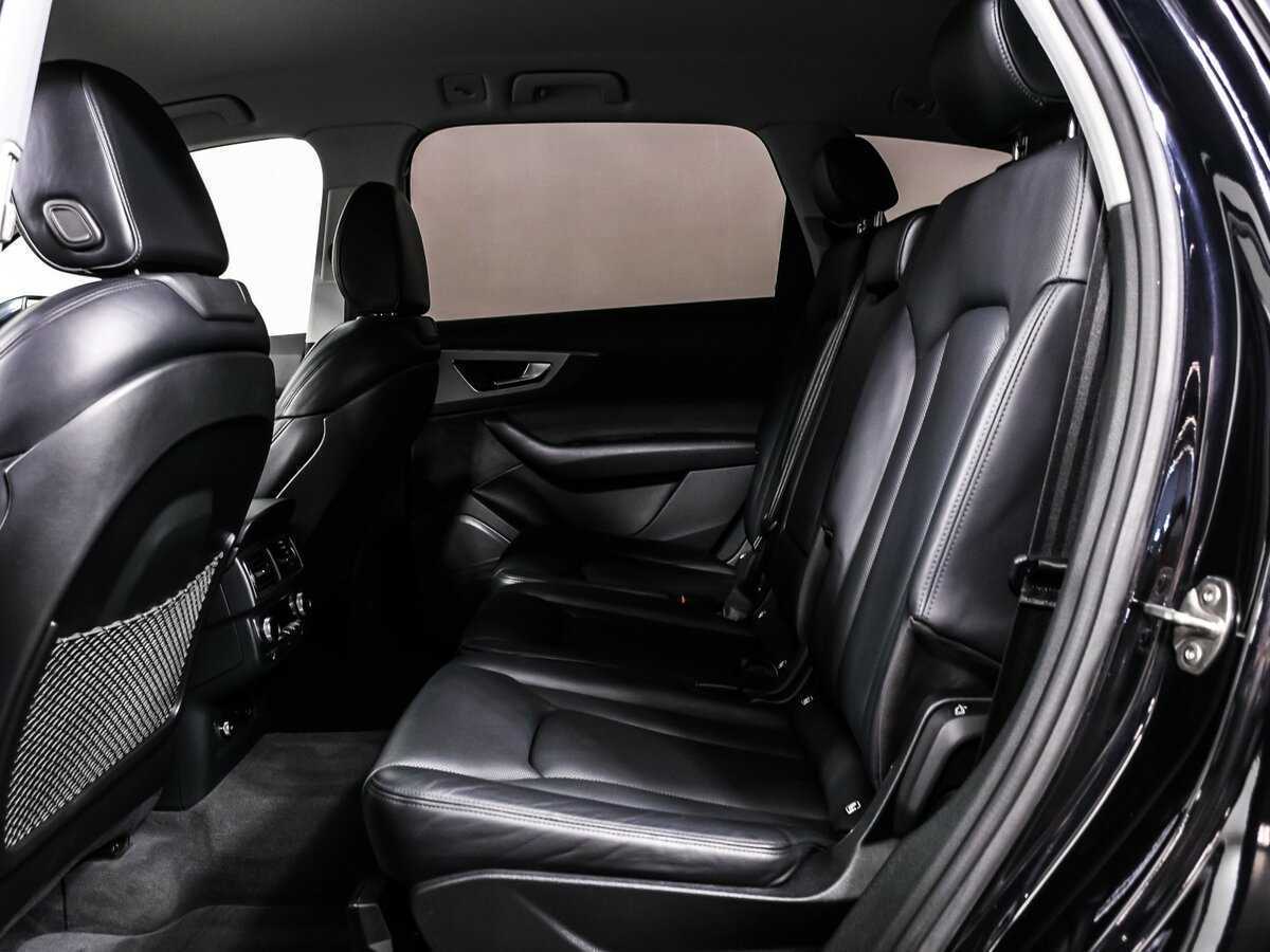 Купить Audi Q7, 2018, 89 350 км, фото №13