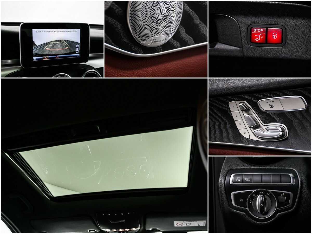 Купить Mercedes-Benz GLC Coupe 300, 2017, 78 690 км, фото №15