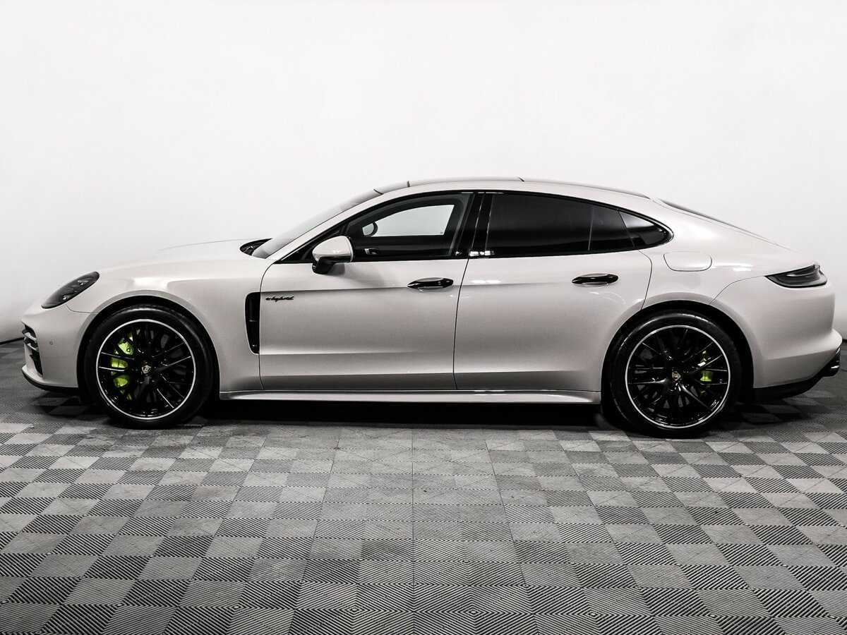 Купить Porsche Panamera Turbo S E-Hybrid, 2021, 55 620 км, фото №8