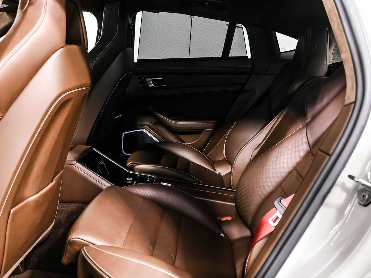 Купить Porsche Panamera Turbo S E-Hybrid, 2021, 55 620 км, фото №13