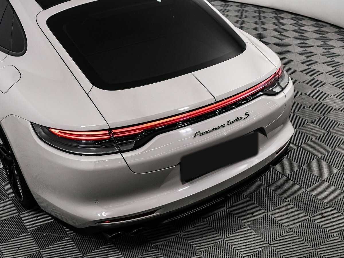 Купить Porsche Panamera Turbo S E-Hybrid, 2021, 55 620 км, фото №16