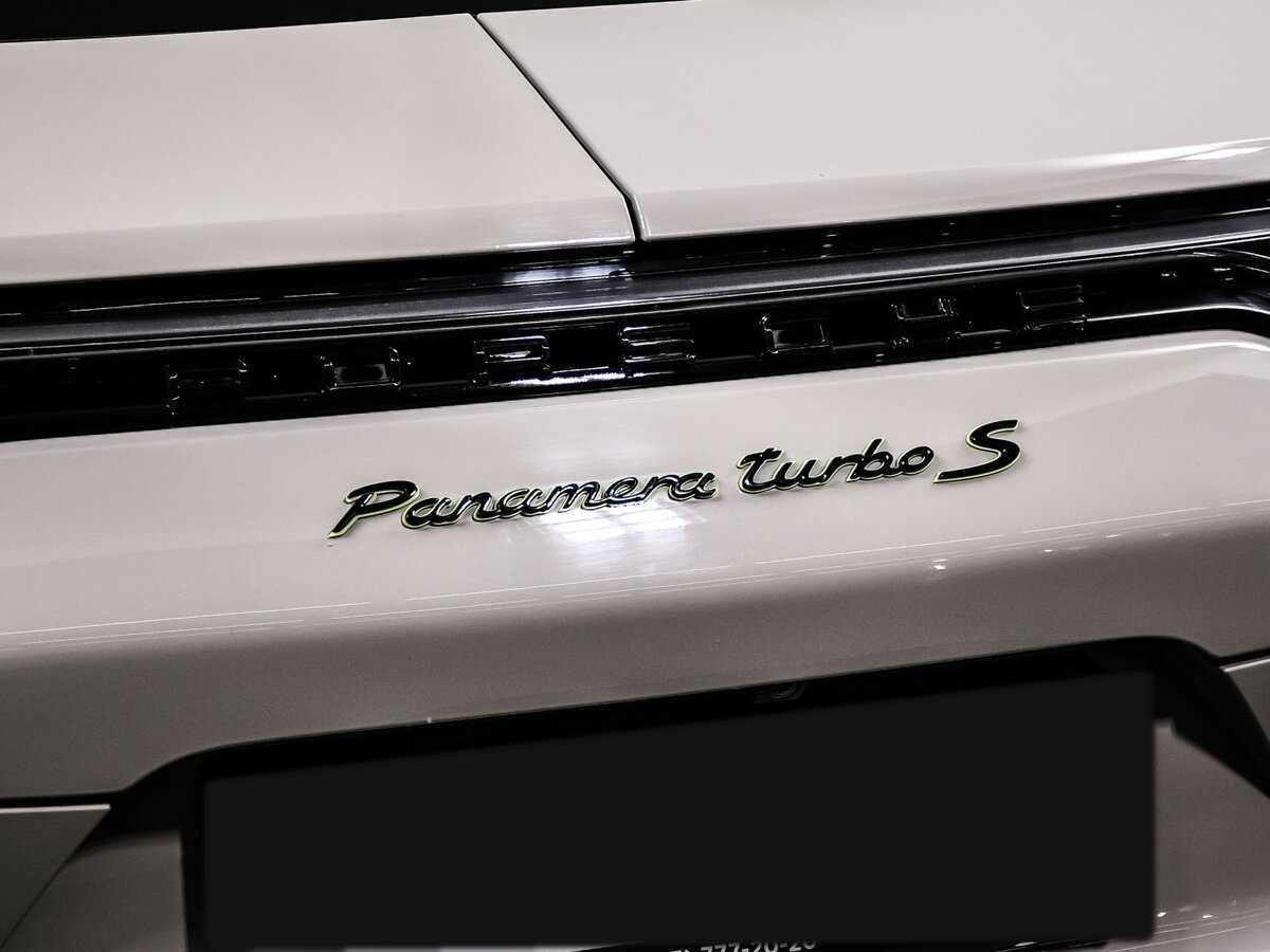 Купить Porsche Panamera Turbo S E-Hybrid, 2021, 55 620 км, фото №18