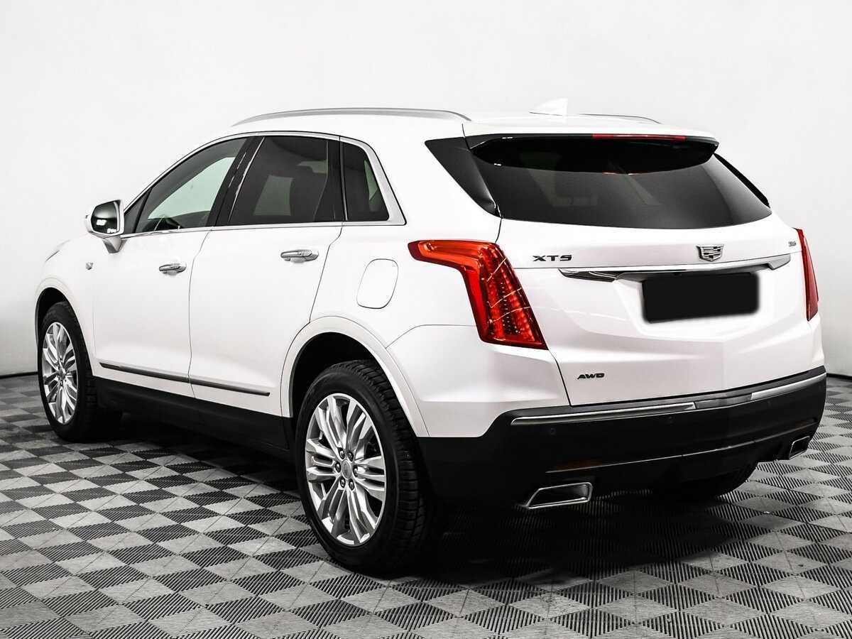 Купить Cadillac XT5, 2016, 55 300 км, фото №7