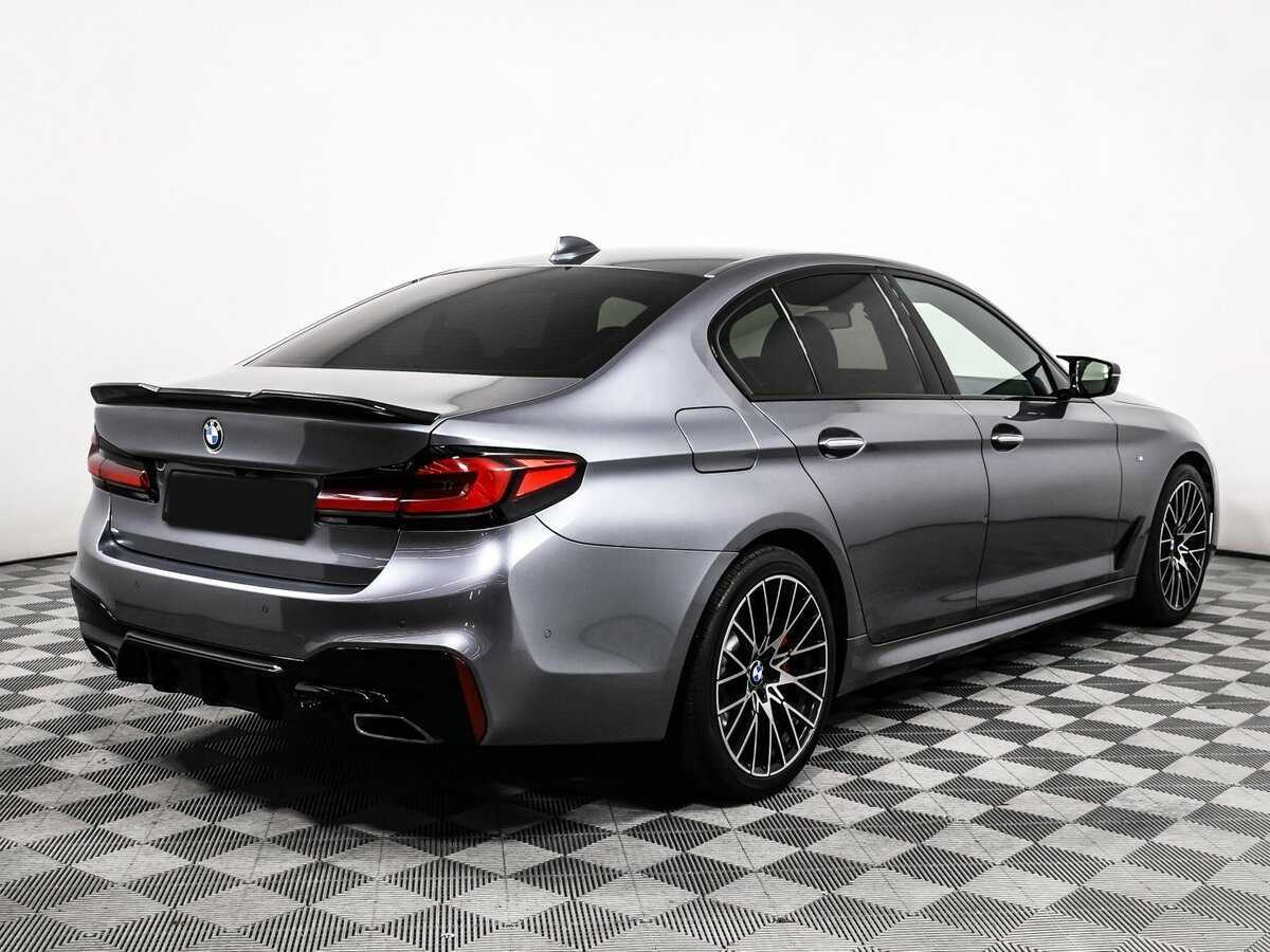 Купить BMW 5 серии 520d xDrive, 2018, 149 000 км, фото №5