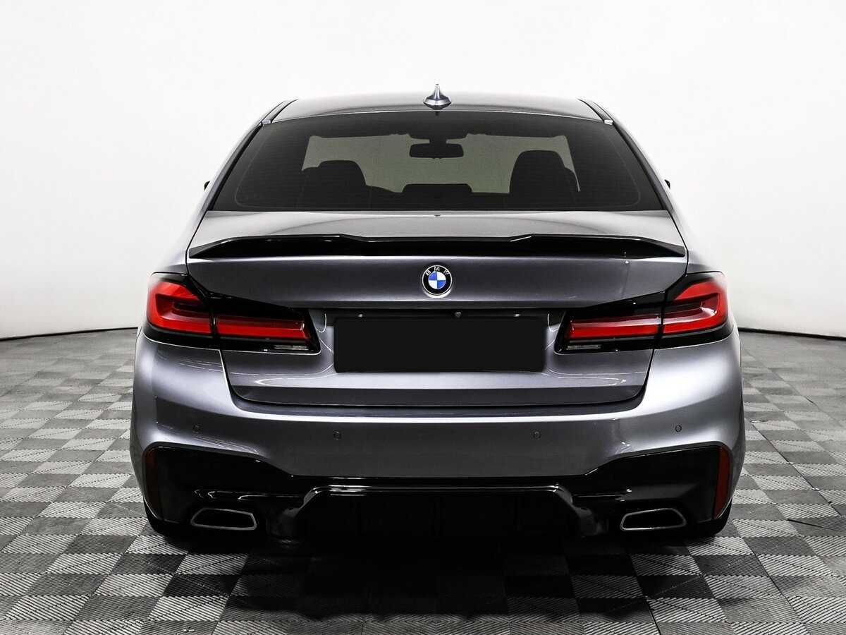Купить BMW 5 серии 520d xDrive, 2018, 149 000 км, фото №6