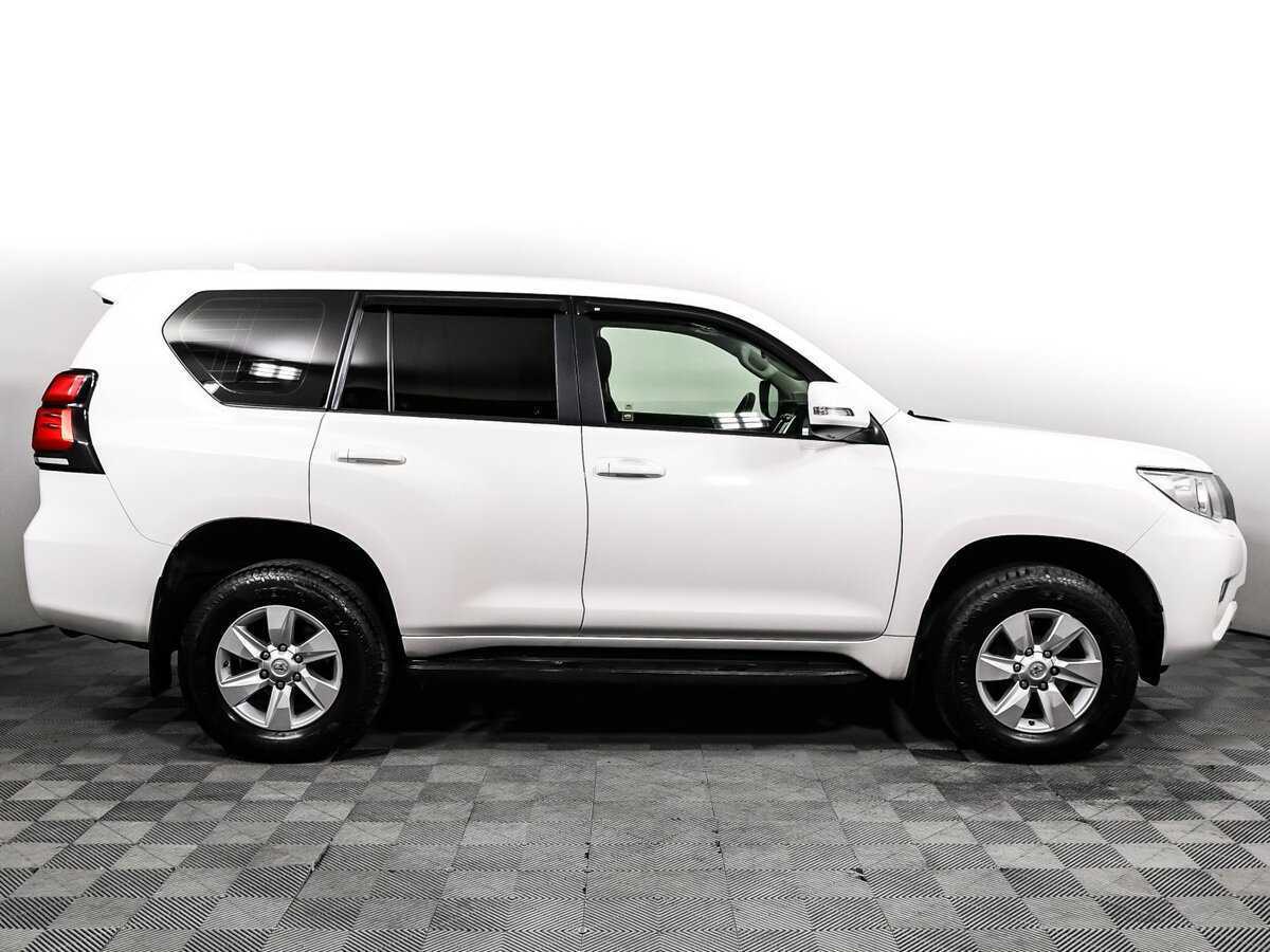 Купить Toyota Land Cruiser Prado, 2018, 177 000 км, фото №4