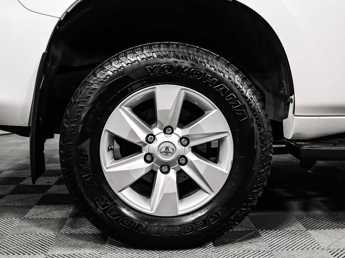 Купить Toyota Land Cruiser Prado, 2018, 177 000 км, фото №14