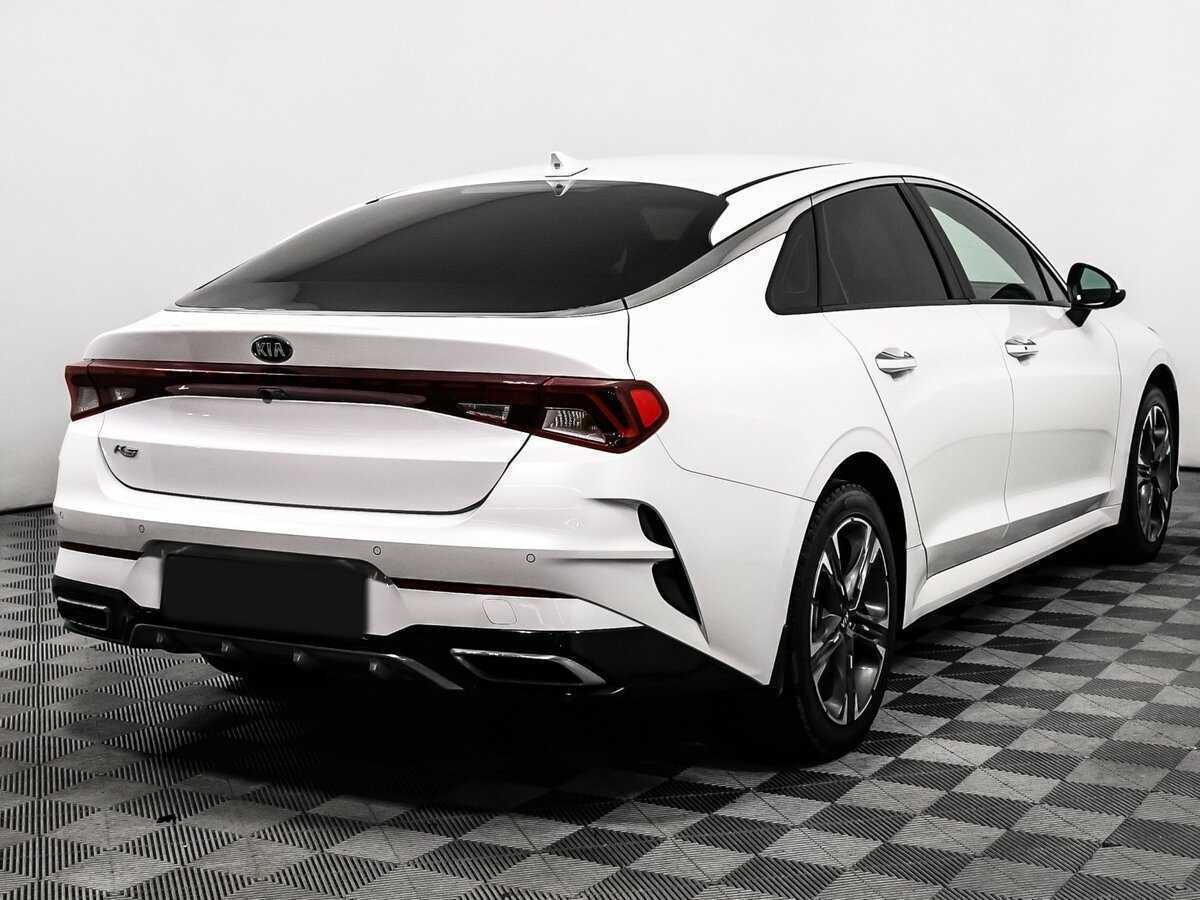 Купить Kia K5, 2020, 74 996 км, фото №5