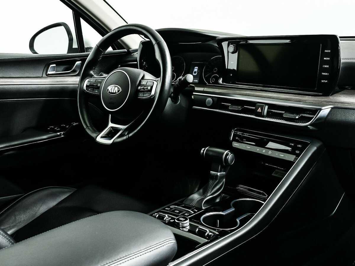 Купить Kia K5, 2020, 74 996 км, фото №9