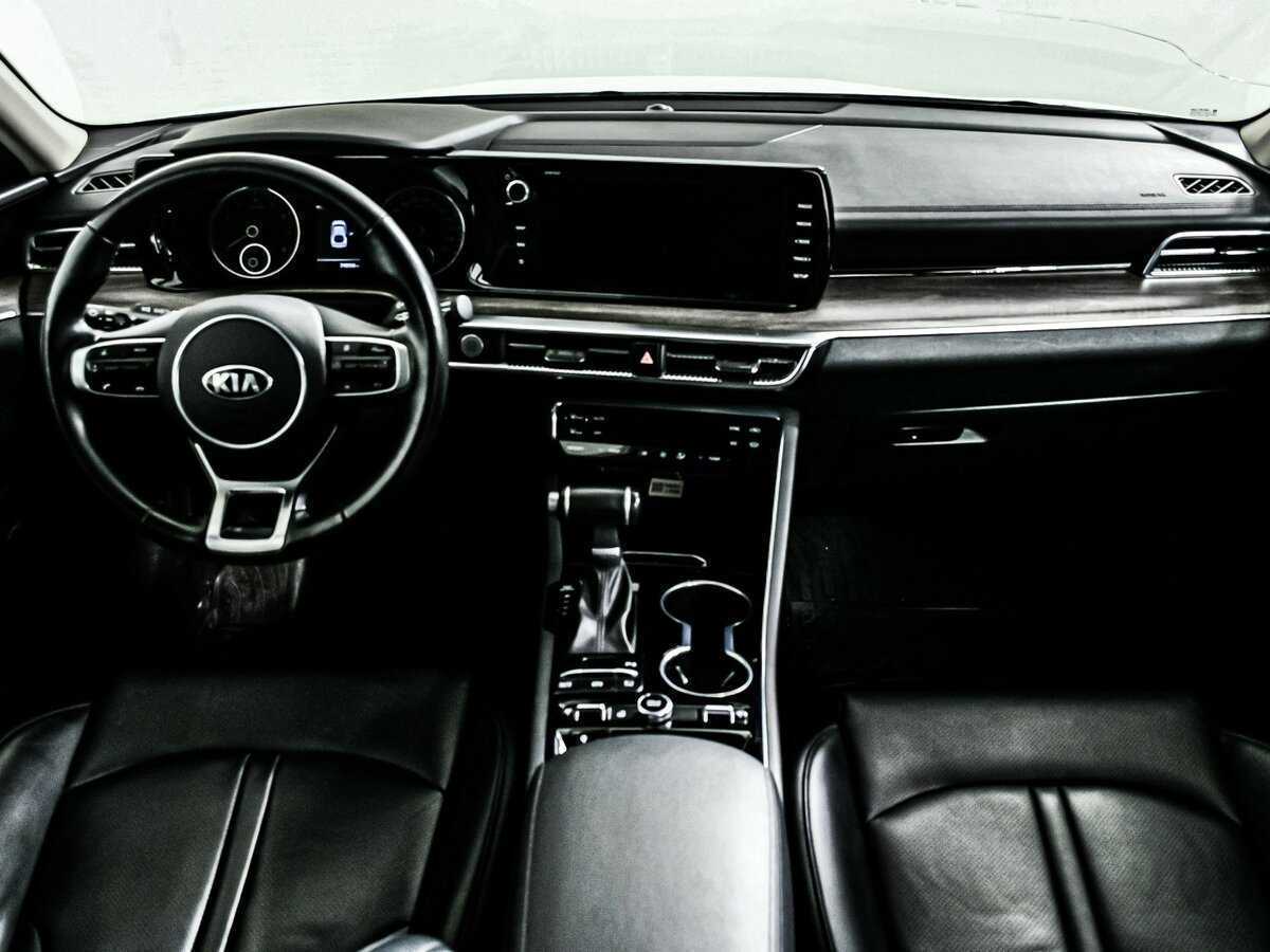 Купить Kia K5, 2020, 74 996 км, фото №11