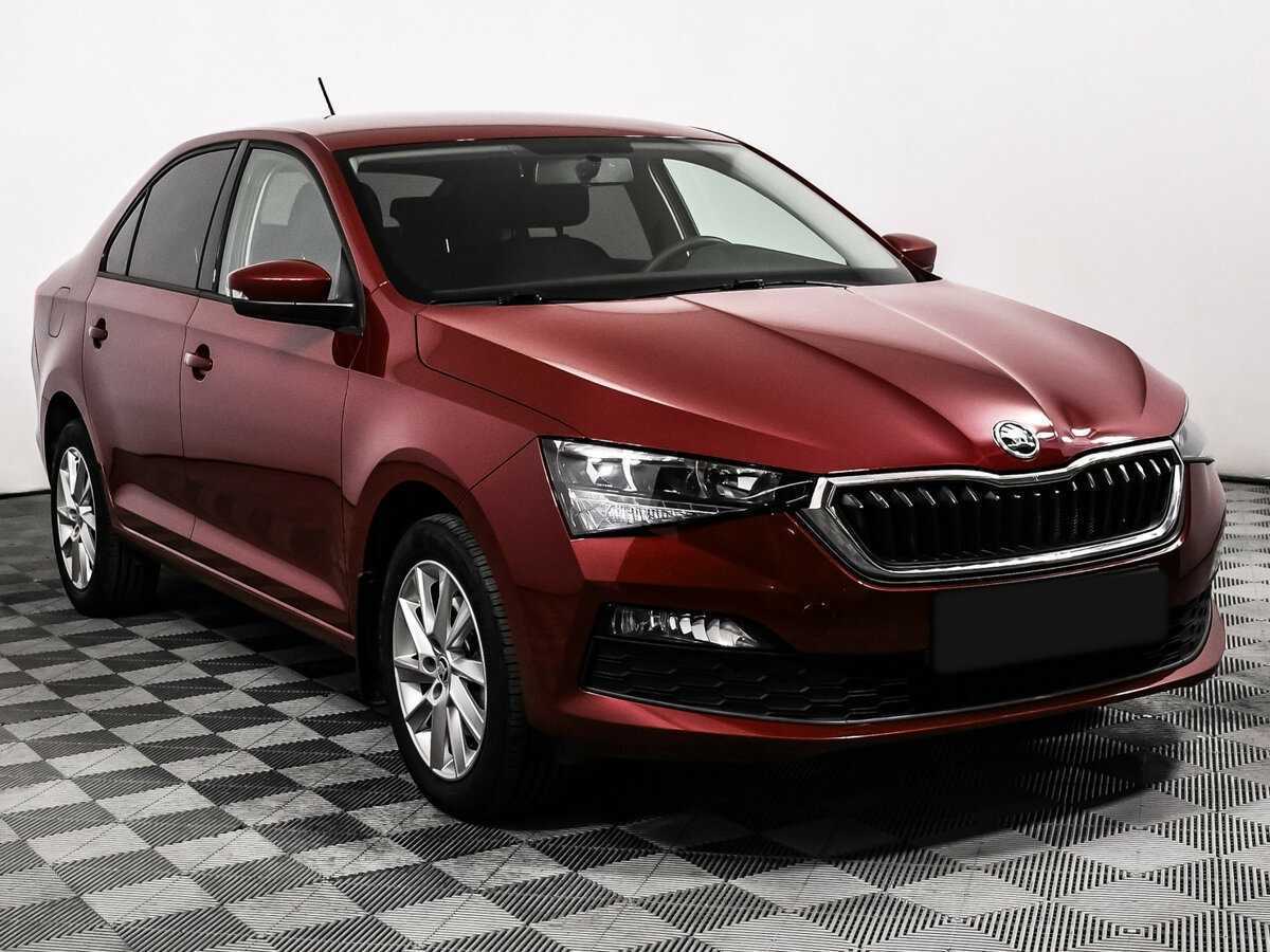 Skoda Rapid