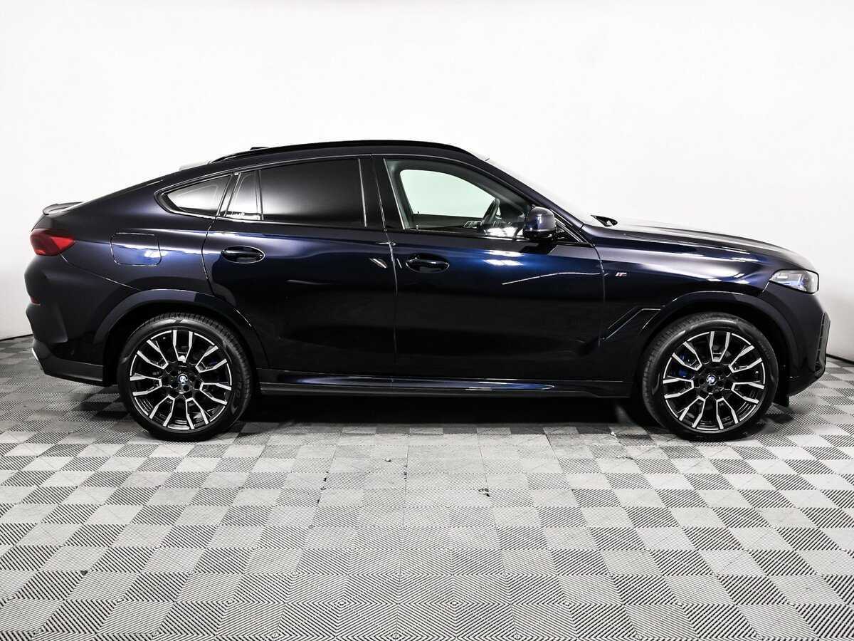 Купить BMW X6 40i, 2023, 14 000 км, фото №4