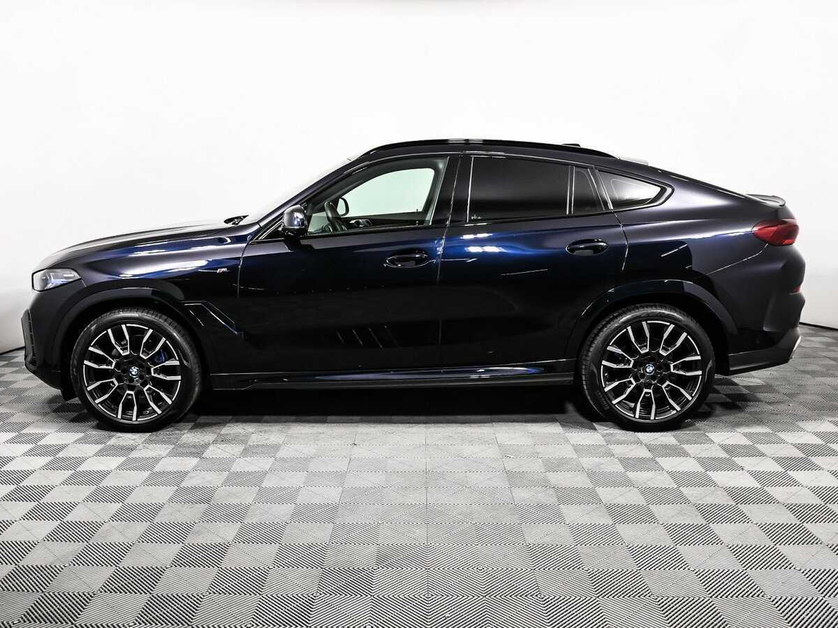 Купить BMW X6 40i, 2023, 14 000 км, фото №8