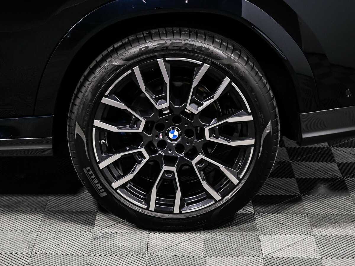 Купить BMW X6 40i, 2023, 14 000 км, фото №14