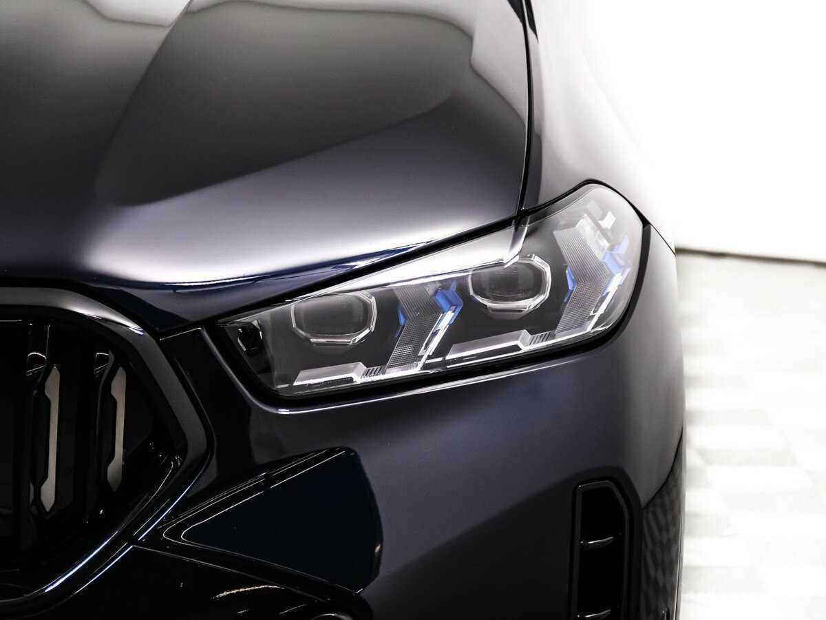 Купить BMW X6 40i, 2023, 14 000 км, фото №16