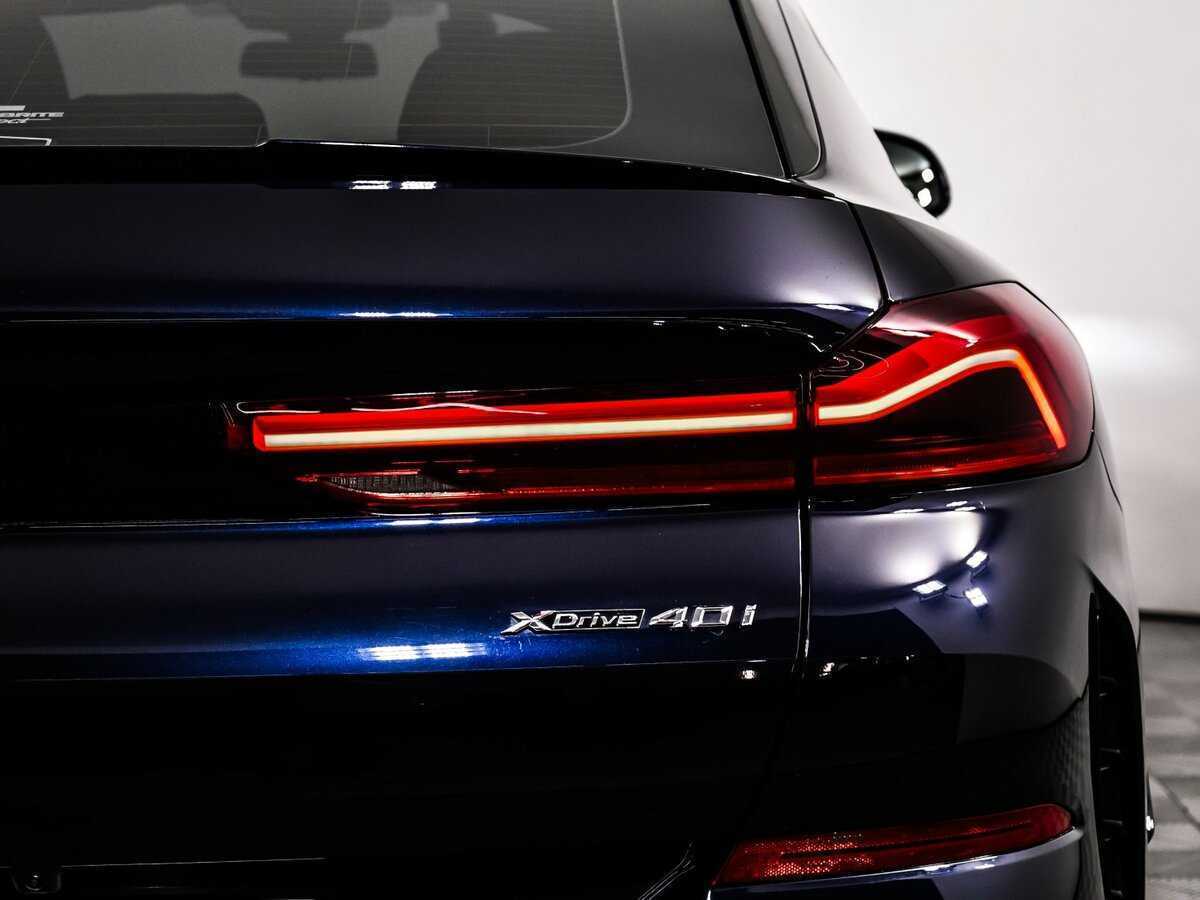 Купить BMW X6 40i, 2023, 14 000 км, фото №18