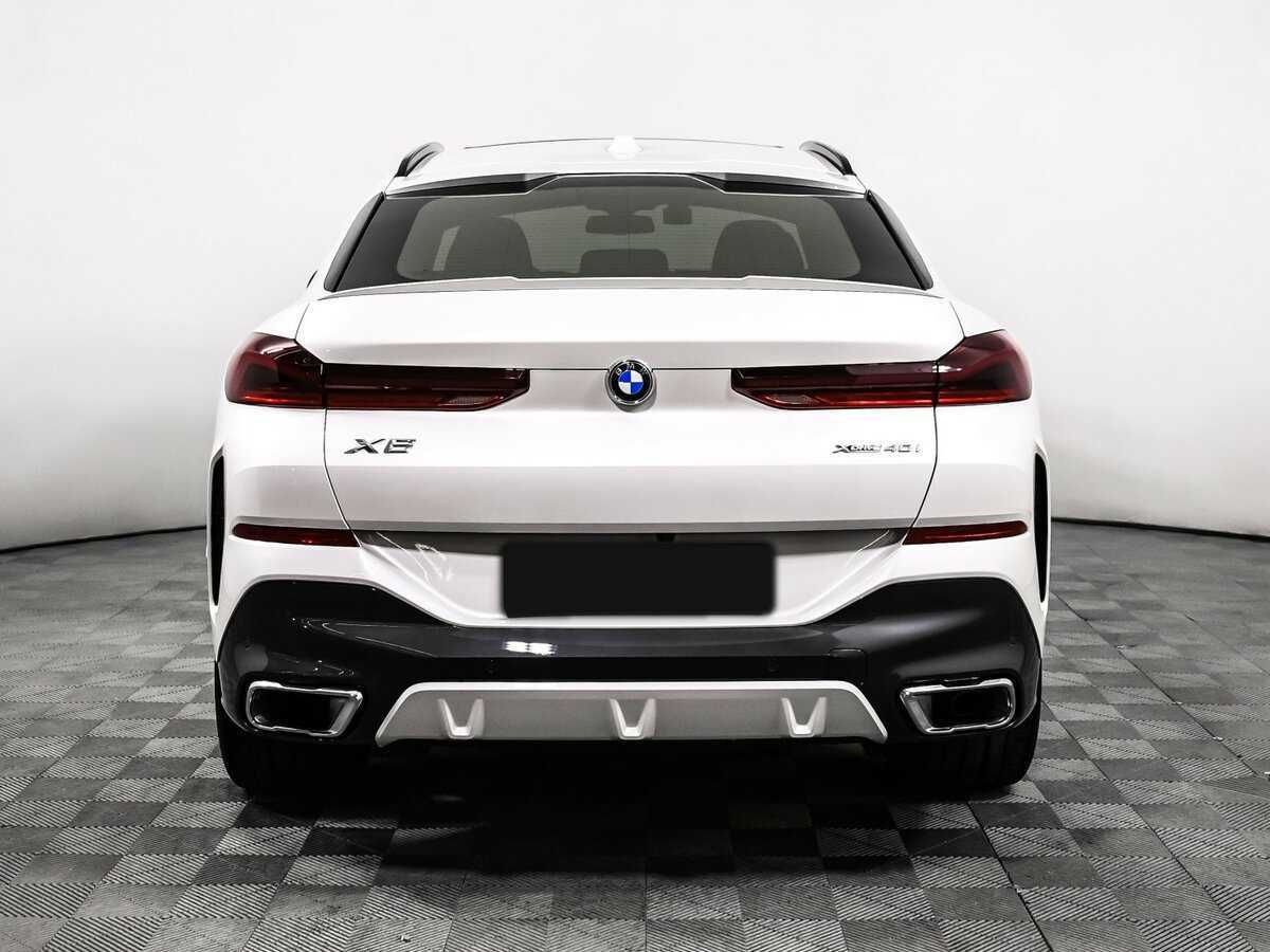 Купить BMW X6 40i, 2023, 3 000 км, фото №6