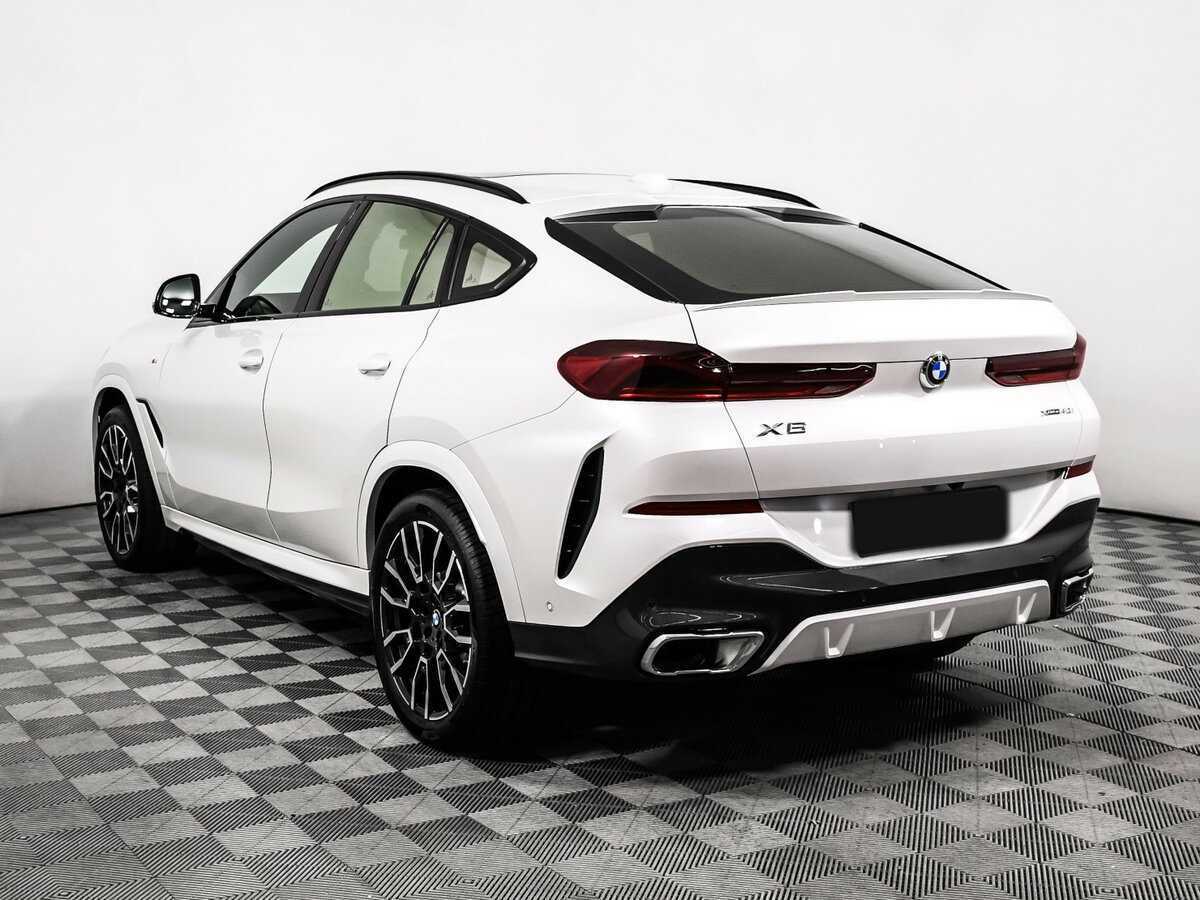 Купить BMW X6 40i, 2023, 3 000 км, фото №7