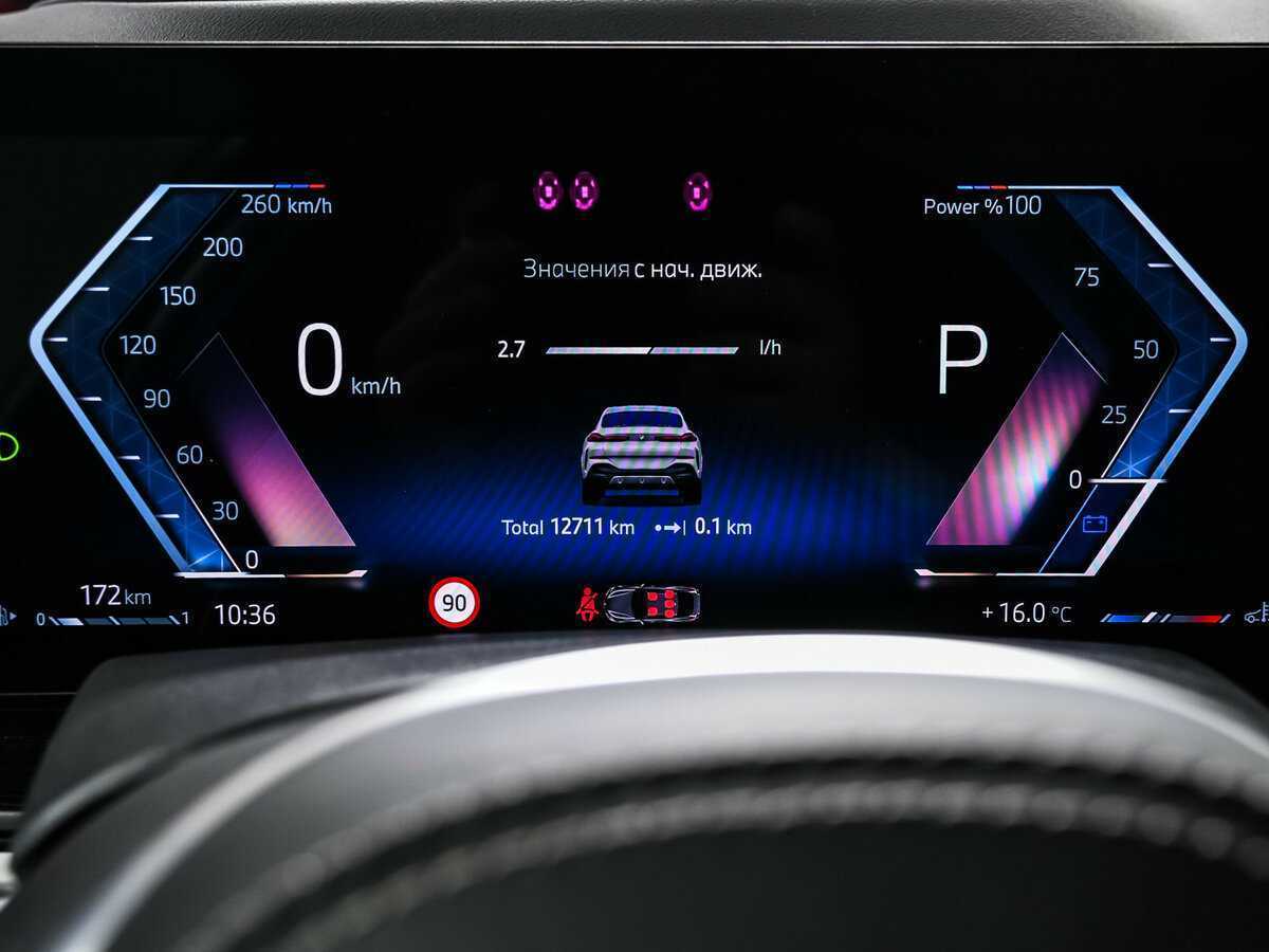 Купить BMW X6 40i, 2023, 3 000 км, фото №10