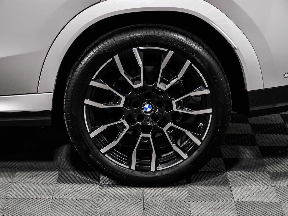 Купить BMW X6 40i, 2023, 3 000 км, фото №14