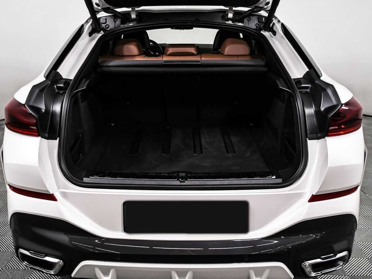 Купить BMW X6 40i, 2023, 3 000 км, фото №21