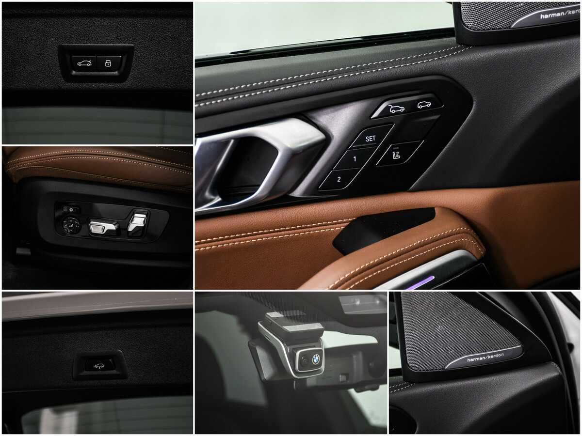 Купить BMW X6 40i, 2023, 3 000 км, фото №24