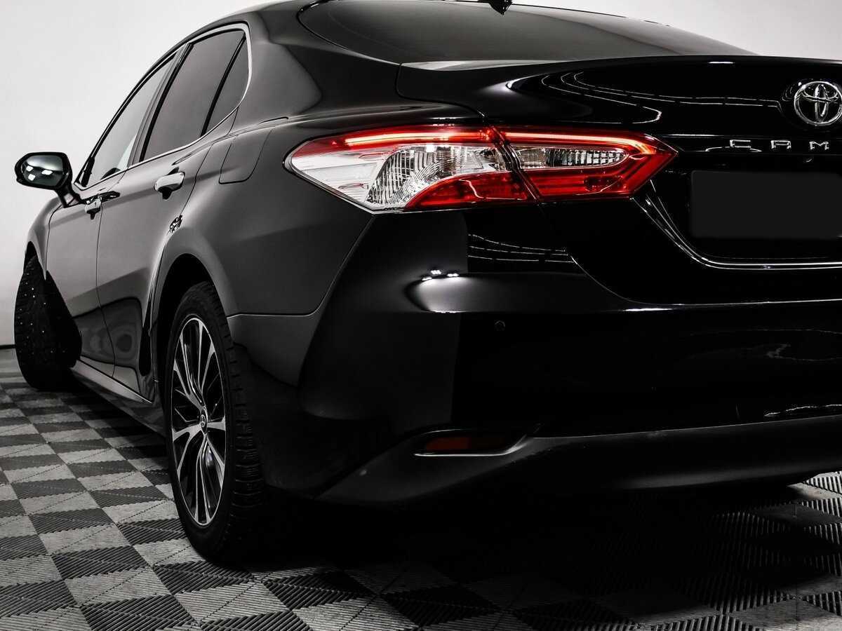 Купить Toyota Camry, 2018, 151 182 км, фото №18