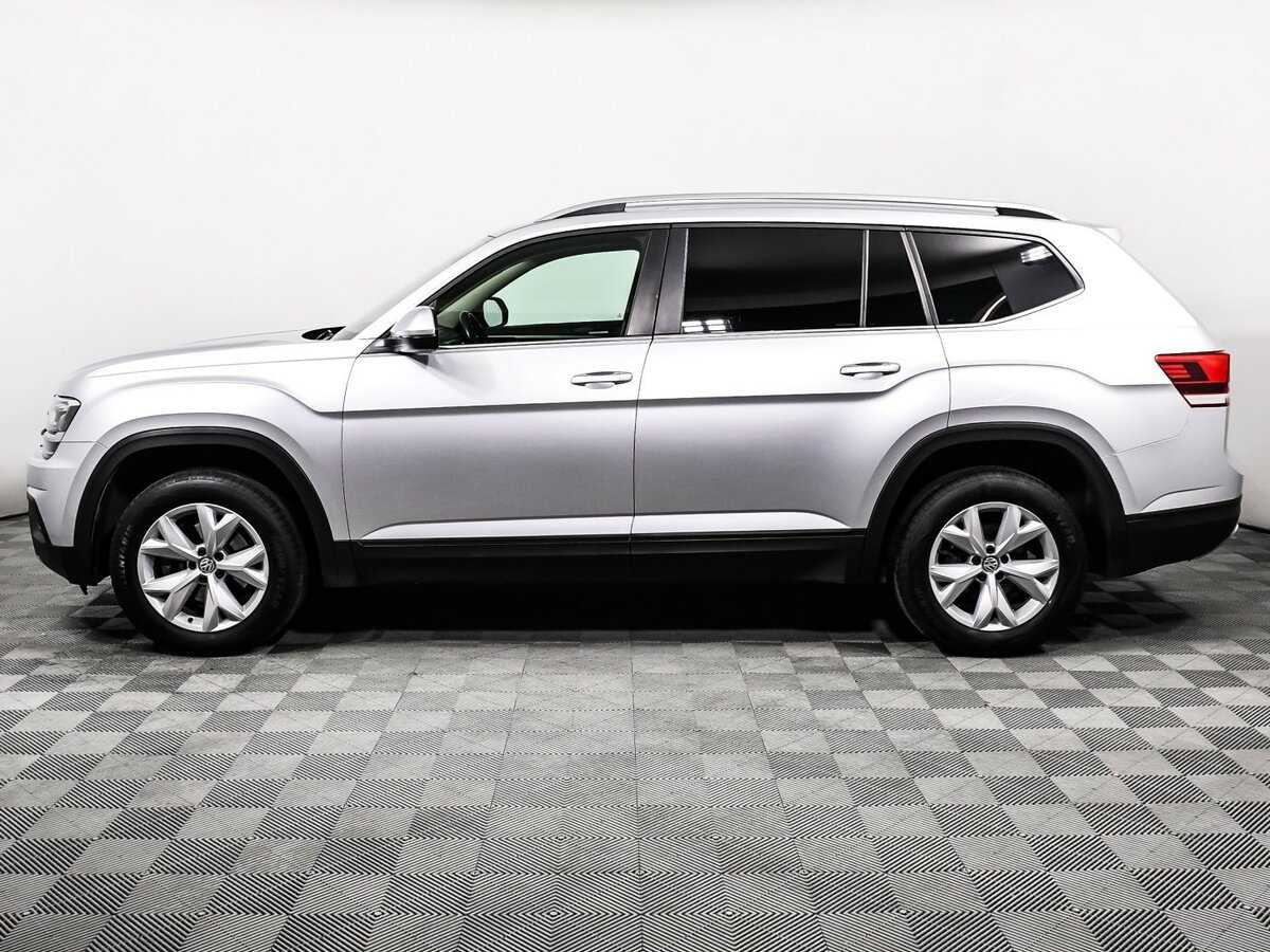 Купить Volkswagen Teramont, 2018, 125 713 км, фото №8