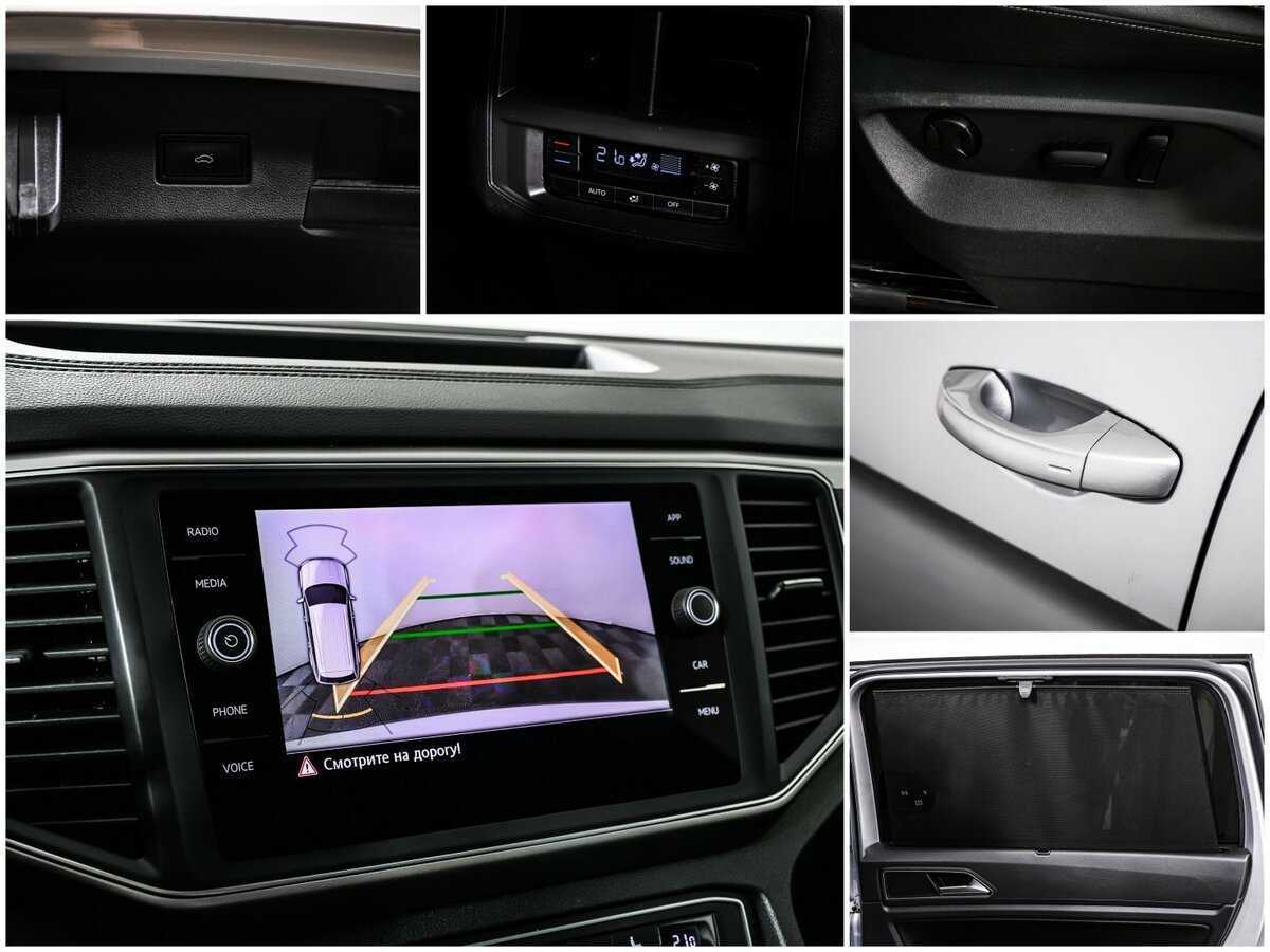 Купить Volkswagen Teramont, 2018, 125 713 км, фото №19