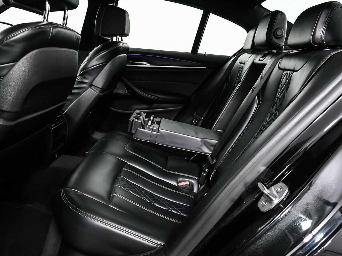 Купить BMW 5 серии 530d xDrive, 2018, 126 517 км, фото №13