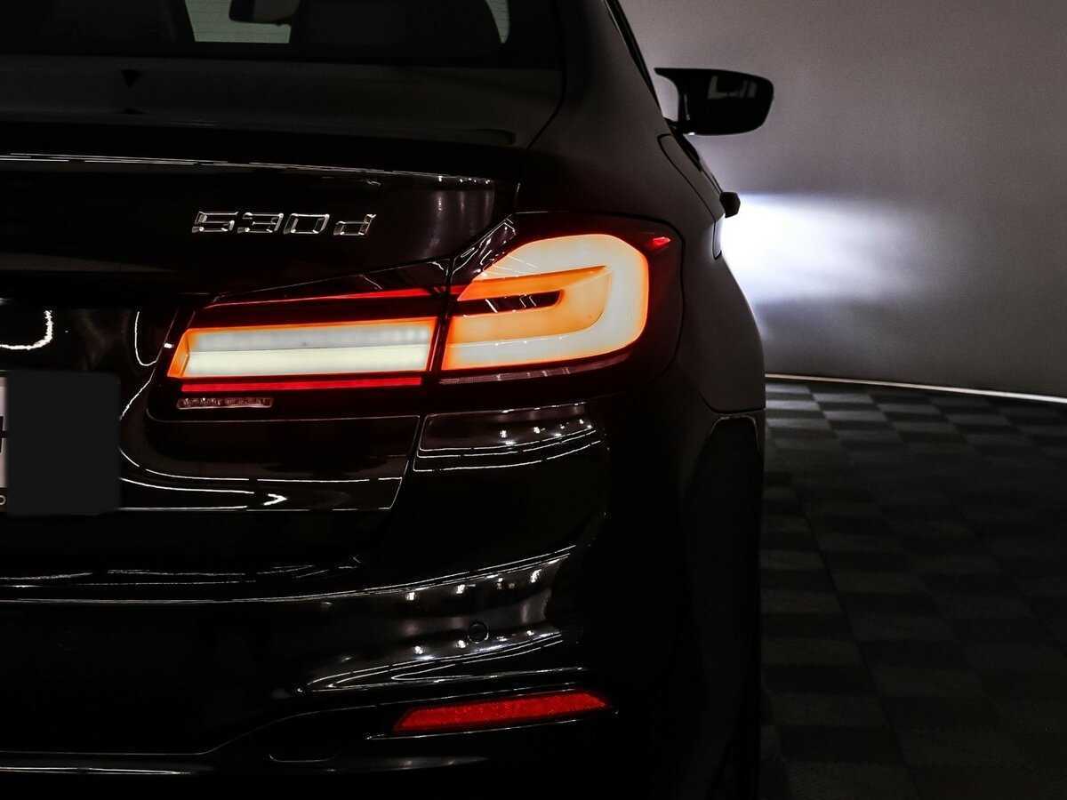 Купить BMW 5 серии 530d xDrive, 2018, 126 517 км, фото №16