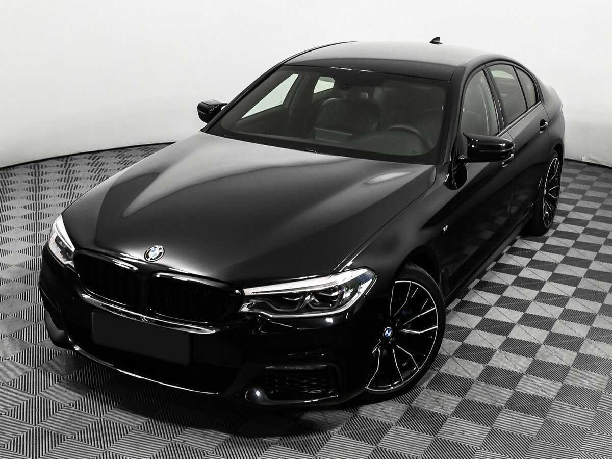 Купить BMW 5 серии 530d xDrive, 2018, 126 517 км, фото №18