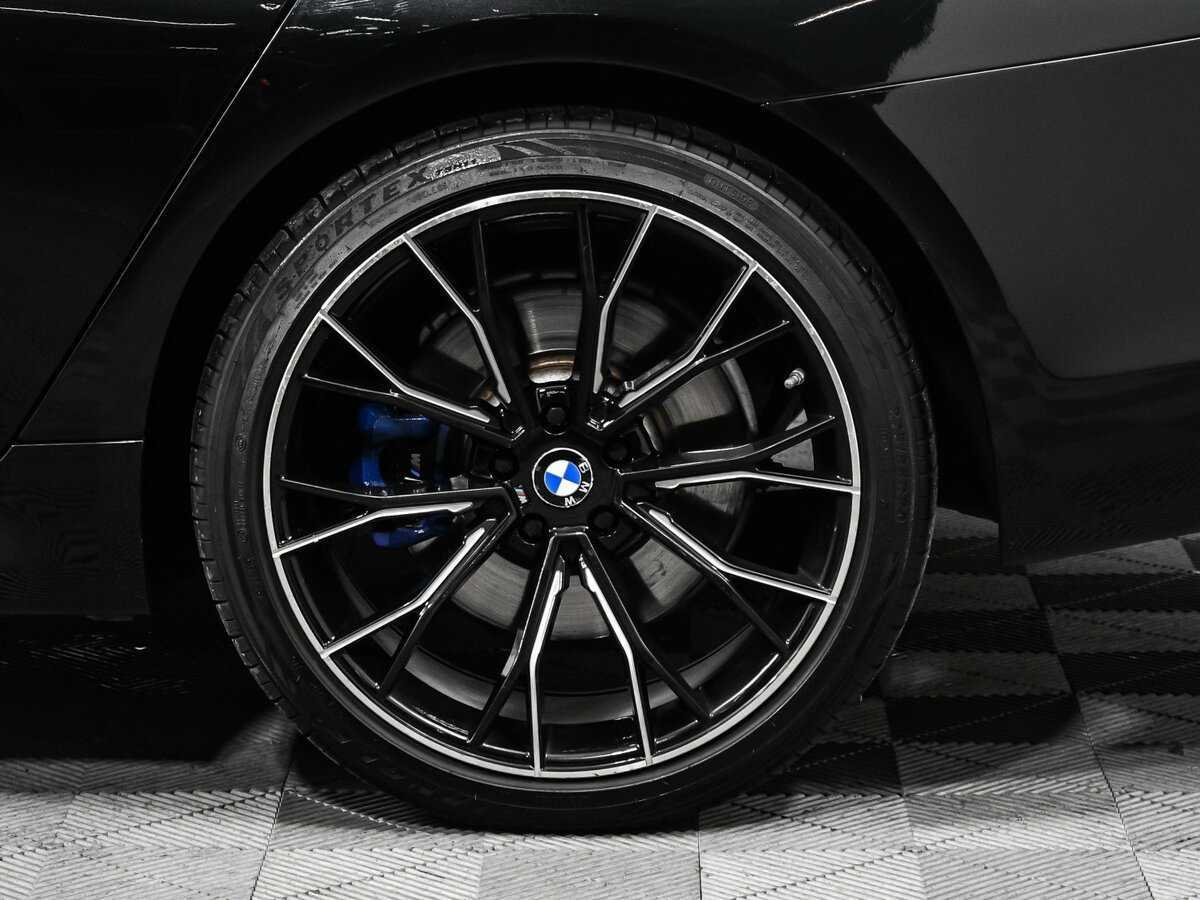 Купить BMW 5 серии 530d xDrive, 2018, 126 517 км, фото №20