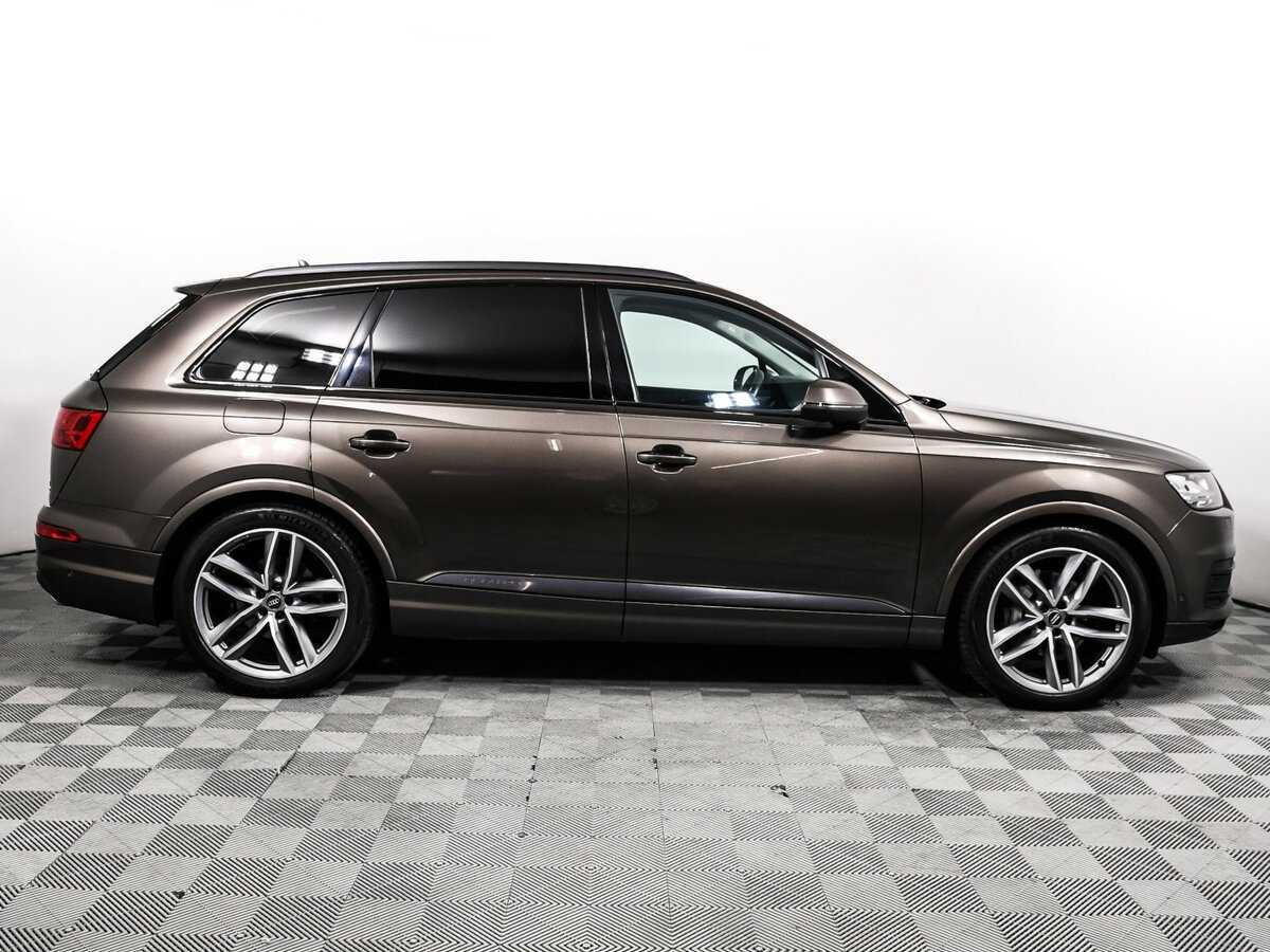 Купить Audi Q7, 2019, 94 109 км, фото №4