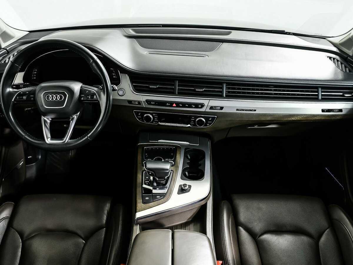 Купить Audi Q7, 2019, 94 109 км, фото №11
