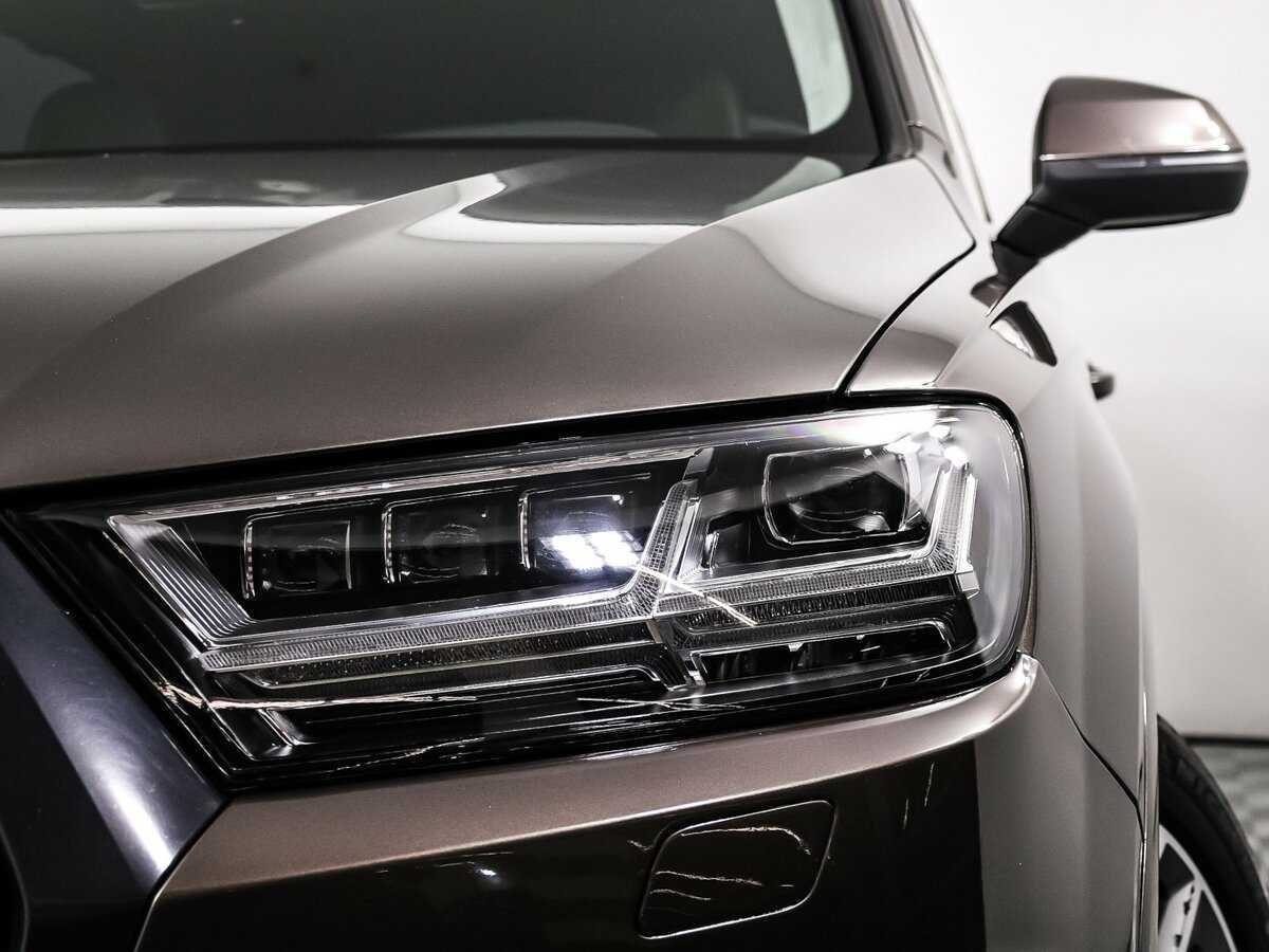 Купить Audi Q7, 2019, 94 109 км, фото №15
